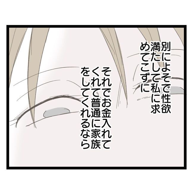 歪んだ愛〜レス夫婦の末路〜／くろねこ