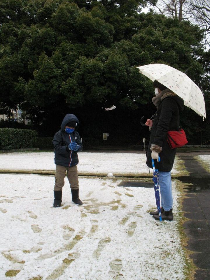 20日の朝からSNSのトレンドを沸かせたのは、「初冠雪」の文字でした。 北海道や東北の話かと思いきや、なんと観測されたのは関東地方の水戸地方気象台。