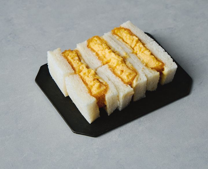 【銀座サンド】タマゴカツサンド