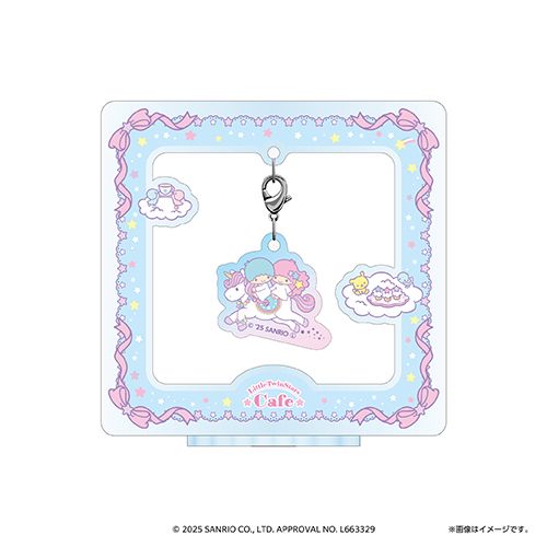 ゆらゆらアクリルスタンド