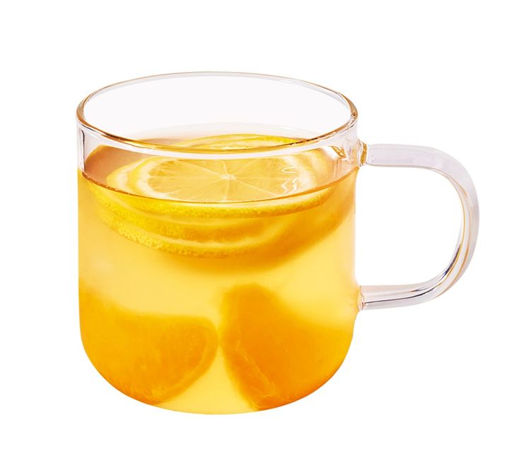 不知火クラフトレモネード（HOT）