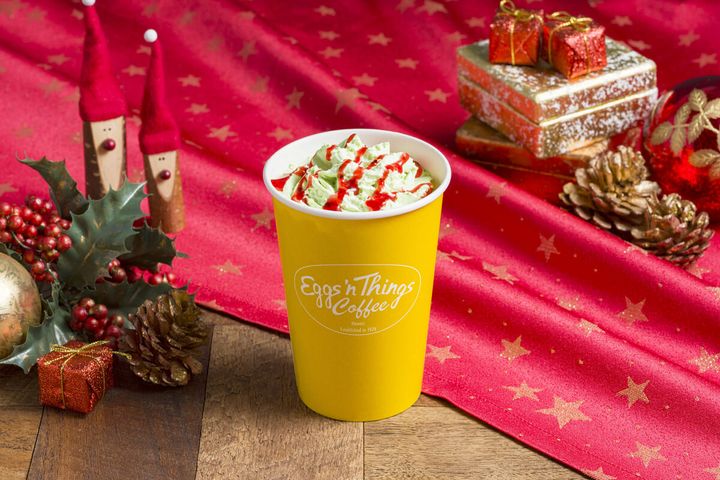 クリスマス エッグノッグ（テイクアウト）