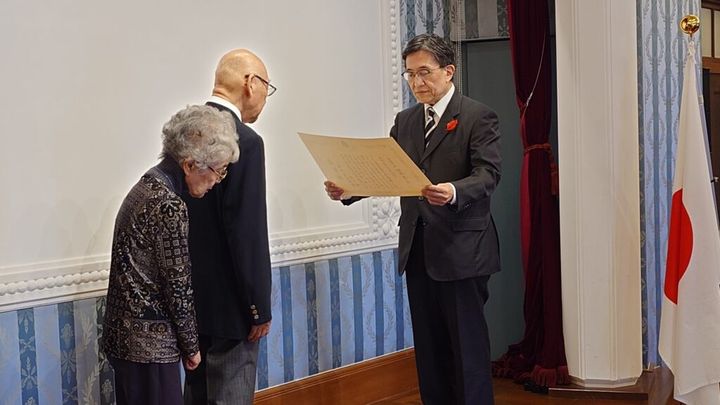 京都市消防局が、心温まるニュースを発表しました。