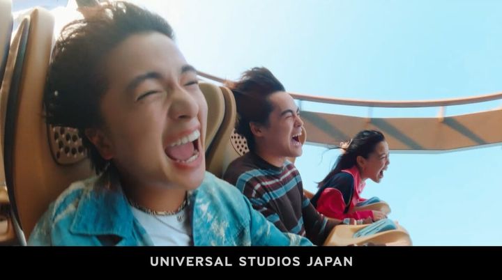 『ユニ春 2026』新TVCM02