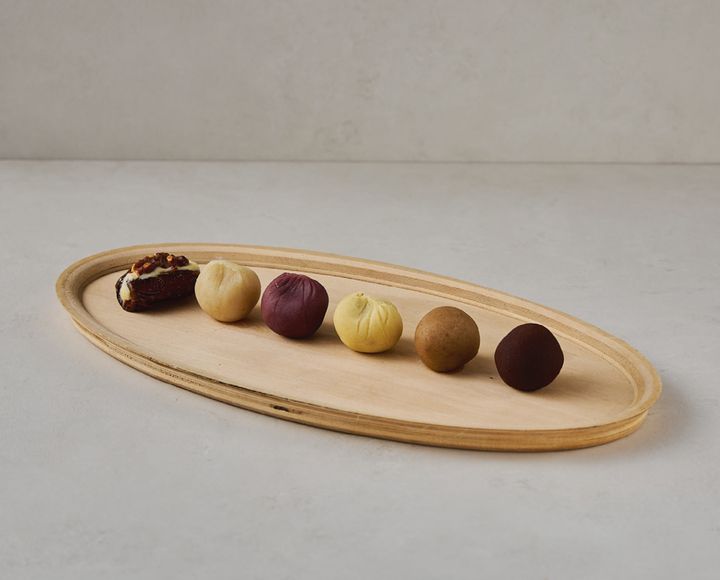 【HIGASHIYA】ひと口果子 真