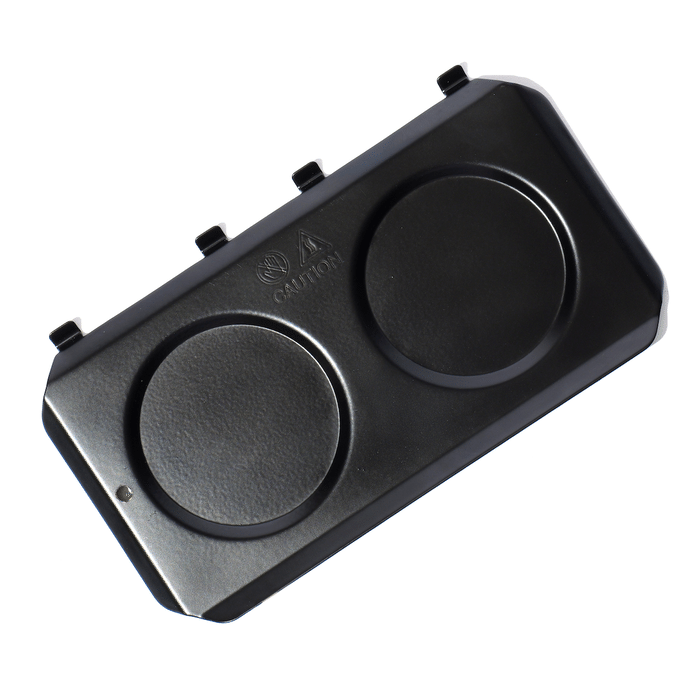 ちょっとした耐熱コップや缶製飲料を保温できる「ドリンクホルダー」