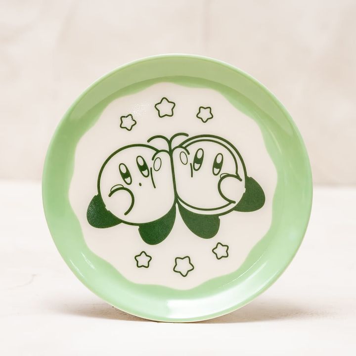 オリジナル豆皿