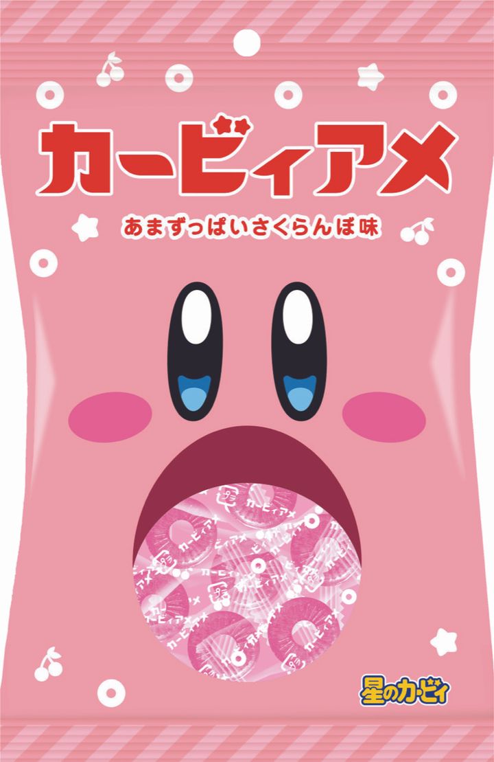 カービィアメ02