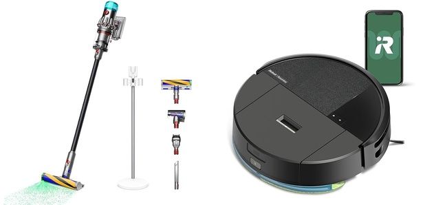 最新のダイソン掃除機やルンバが登場！ Amazonより