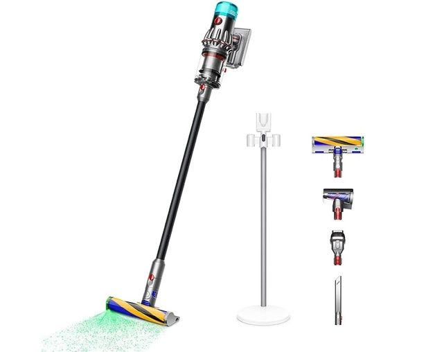 Dyson(ダイソン) 掃除機 コードレス Dyson V12 Detect Slim Fluffy (SV46 FF EX) Amazonより