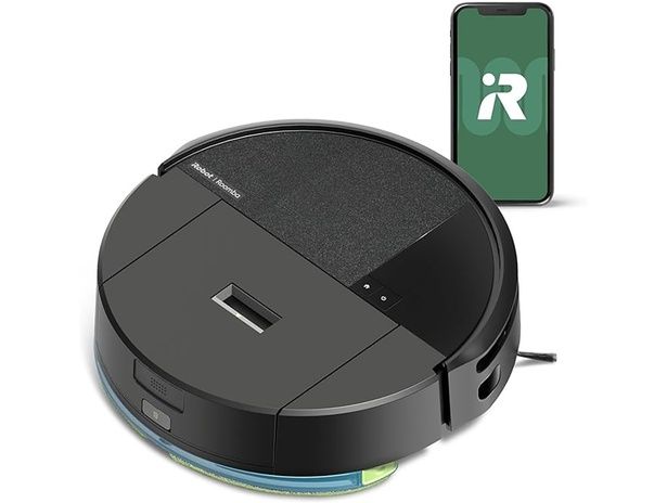 ルンバ(Roomba)205 DustCompactor Combo ロボット (ロボット掃除機) アイロボット(iRobot) Amazonより