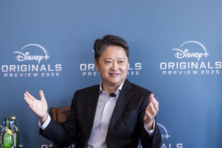 ルーク・カン氏