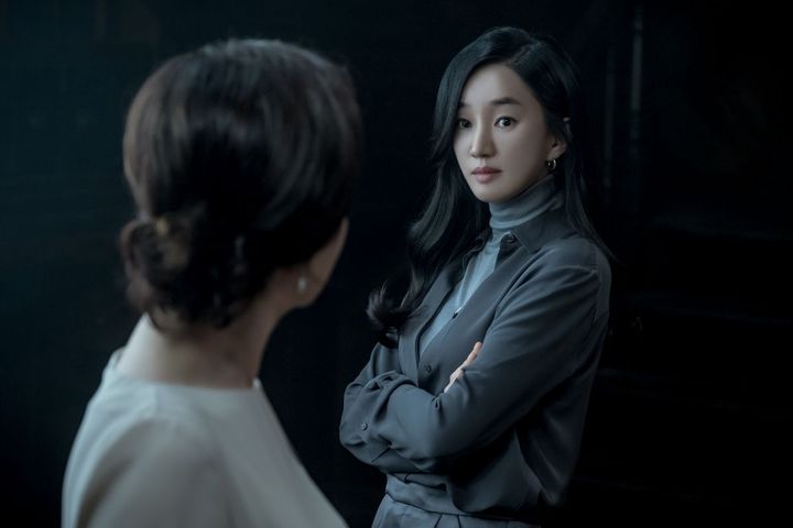 不倫夫を操る賢妻の最終目的は？ 欲望うごめく心理スリラードラマに注目！