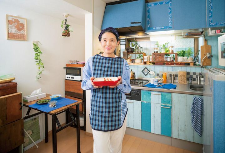 「食費は月1万円」月5万円の年金でセンスよくやりくりする【70代・紫苑さん】の節約＆DIYライフ