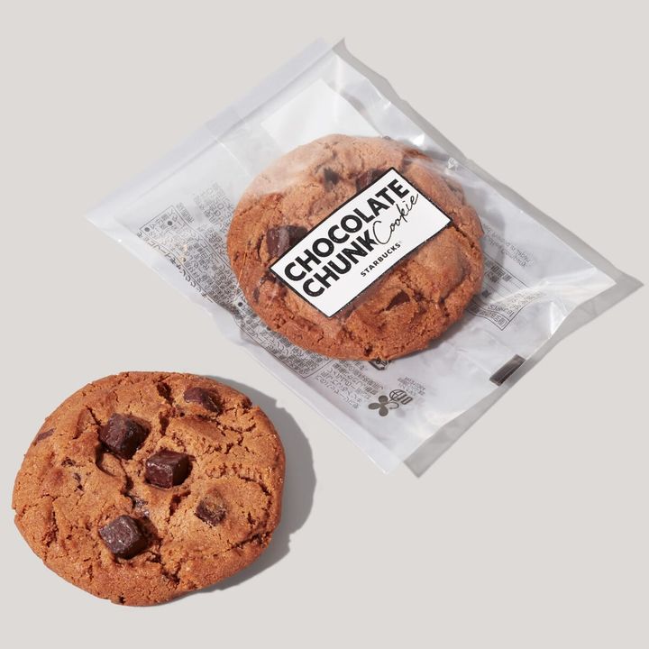 チョコレートチャンククッキー（リニューアル）