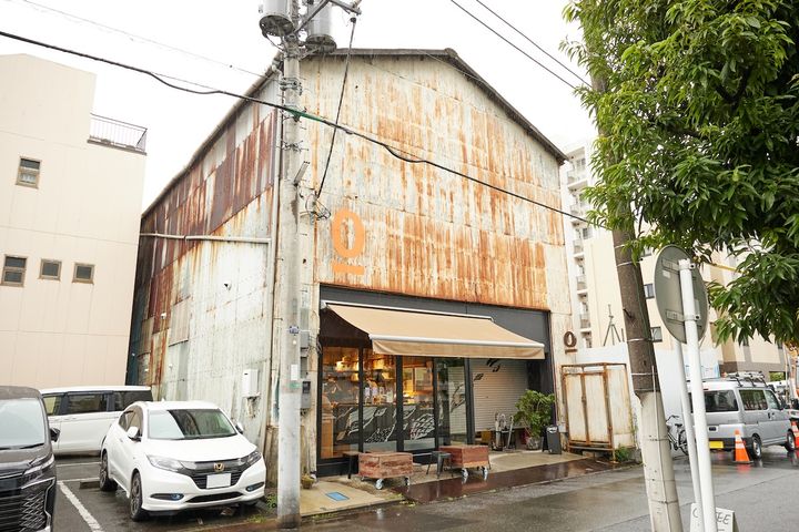 Single O Ryogoku Roastworks/Cafe外観