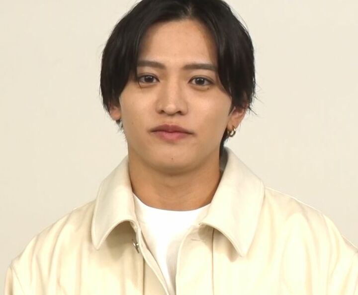 【写真・画像】timelesz猪俣「ノーパンで帰りました」「番組の企画忘れてた」天然ボケ炸裂 1枚目