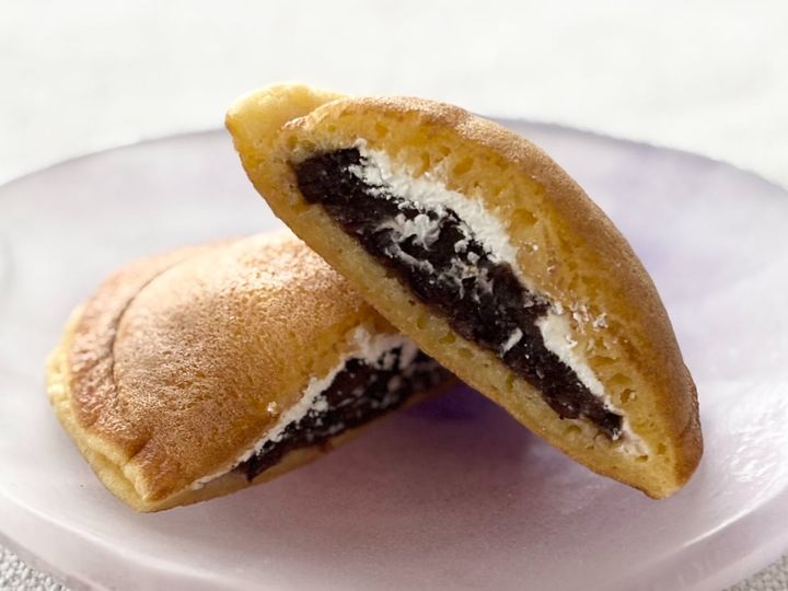 和と洋の絶妙なバランス！ 驚くほどもっちもちな「どら焼き」