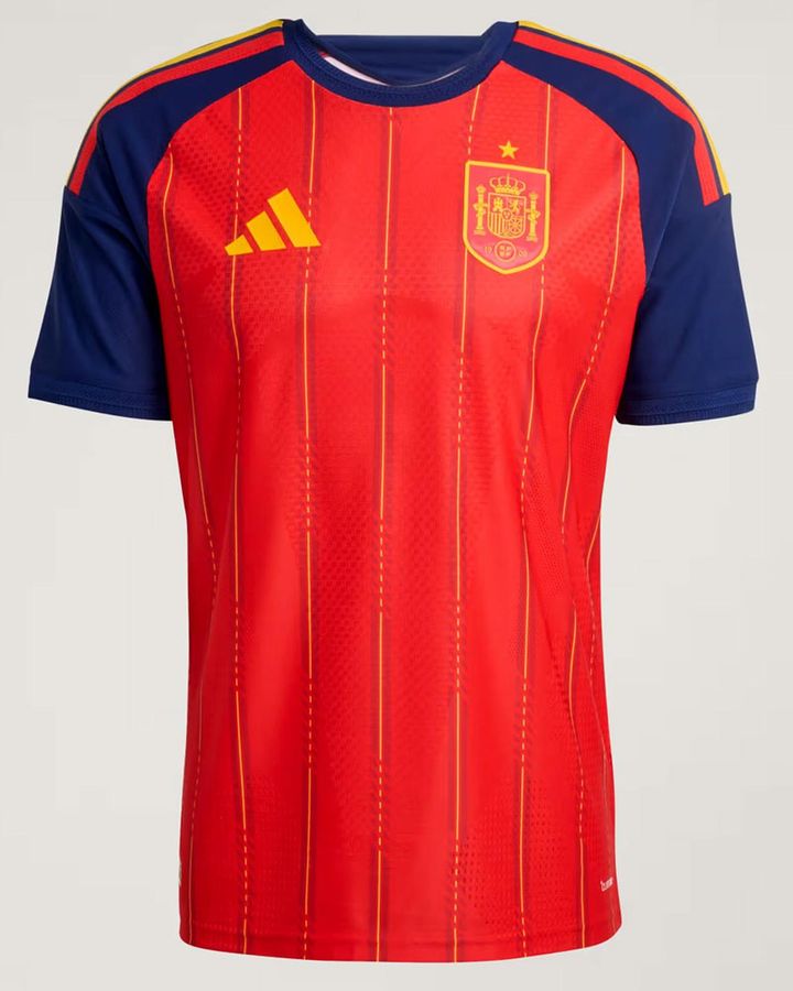 画像1: Spain 2026 adidas Home