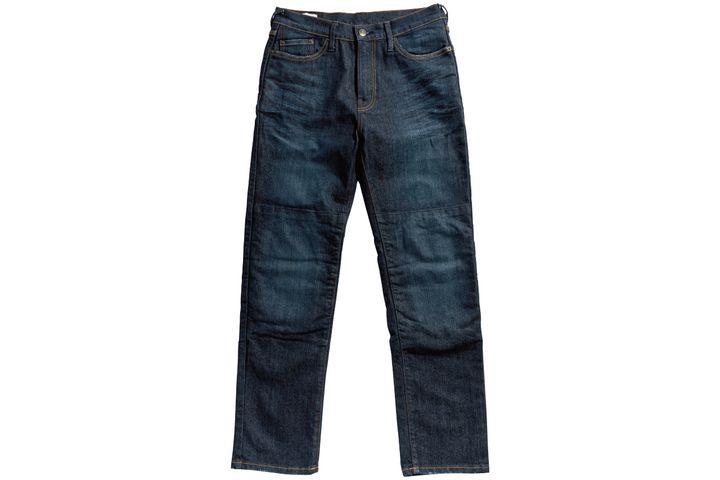 【2025年秋冬】編集部オススメ！街にもツーリングにも溶け込む自然なシルエットジーンズ