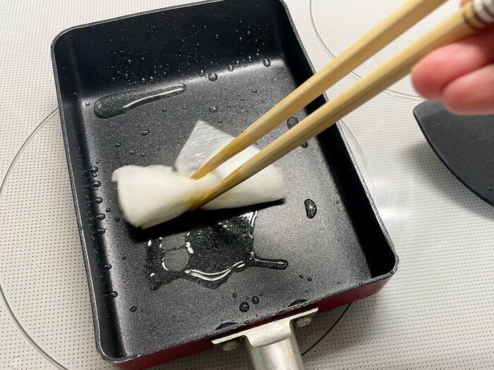 【家事ヤロウ!!!】和田明日香さんの「だし巻き玉子」はだし多めでもふわっと固める！極上食感に仕上がるコツが2つあります♪