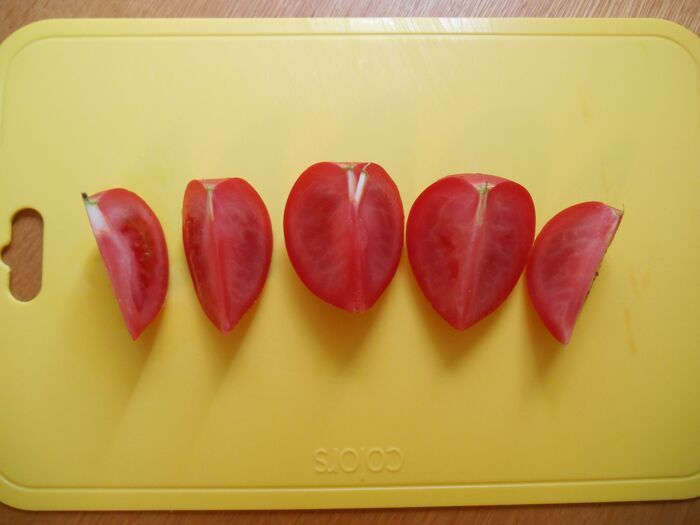 種が出ない〈トマトの切り方〉を検証してみた！もうサラダ、水っぽくなりません