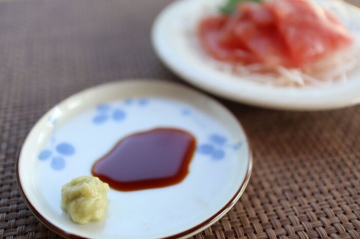 チューブわさびが秒で『生わさび食感』に！味をレベルアップさせる【魔法のちょい足し】試してみた！