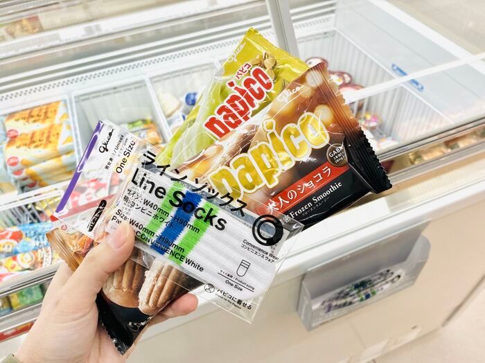 ファミマ限定『パピコセーター』がかわいすぎた。超レアなアイテムは入手必須級です！