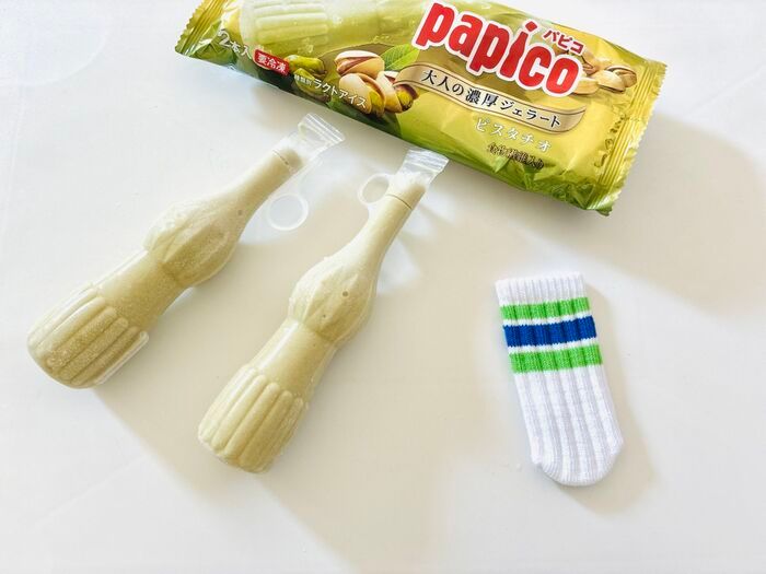 ファミマ限定『パピコセーター』がかわいすぎた。超レアなアイテムは入手必須級です！