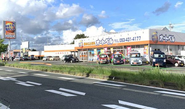 【静岡県浜松市】浜松入野店・浜松西ヶ崎店にて「オートベルオータムフェス」開催。家族で楽しめる！