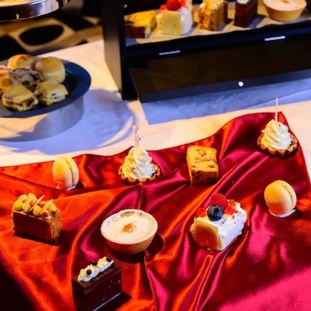 【北海道小樽市】「オーセントホテル小樽」、クリスマスとバレンタインの季節で楽しむ冬限定のアフタヌーンティーを開催