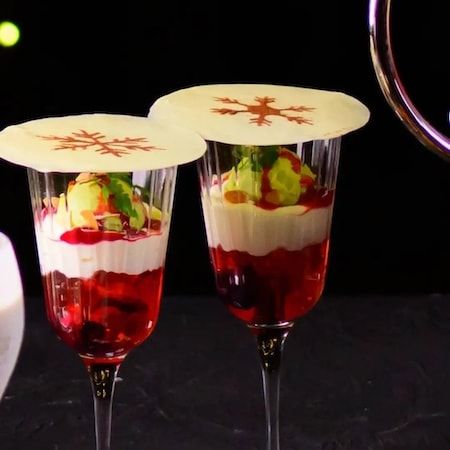 【北海道小樽市】「オーセントホテル小樽」、クリスマスとバレンタインの季節で楽しむ冬限定のアフタヌーンティーを開催