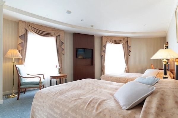 【北海道小樽市】「オーセントホテル小樽」、クリスマスとバレンタインの季節で楽しむ冬限定のアフタヌーンティーを開催