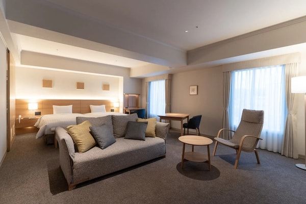 【北海道小樽市】「オーセントホテル小樽」、クリスマスとバレンタインの季節で楽しむ冬限定のアフタヌーンティーを開催