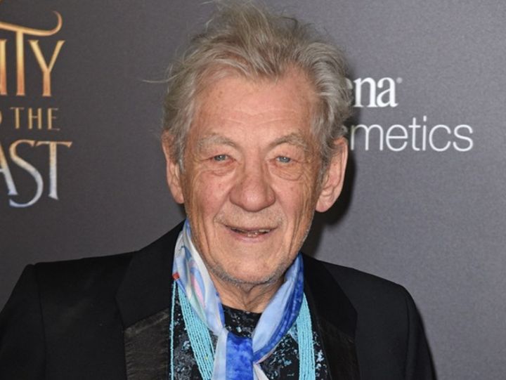 イアン・マッケラン、ワインスタインの妨害で同性愛を公表している俳優初のオスカーを逃したと主張 （C）AFLO width=