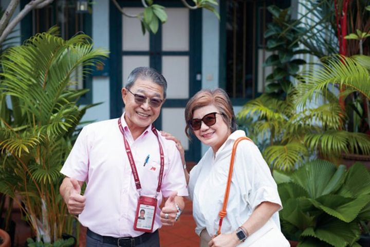 現地のサポートも充実