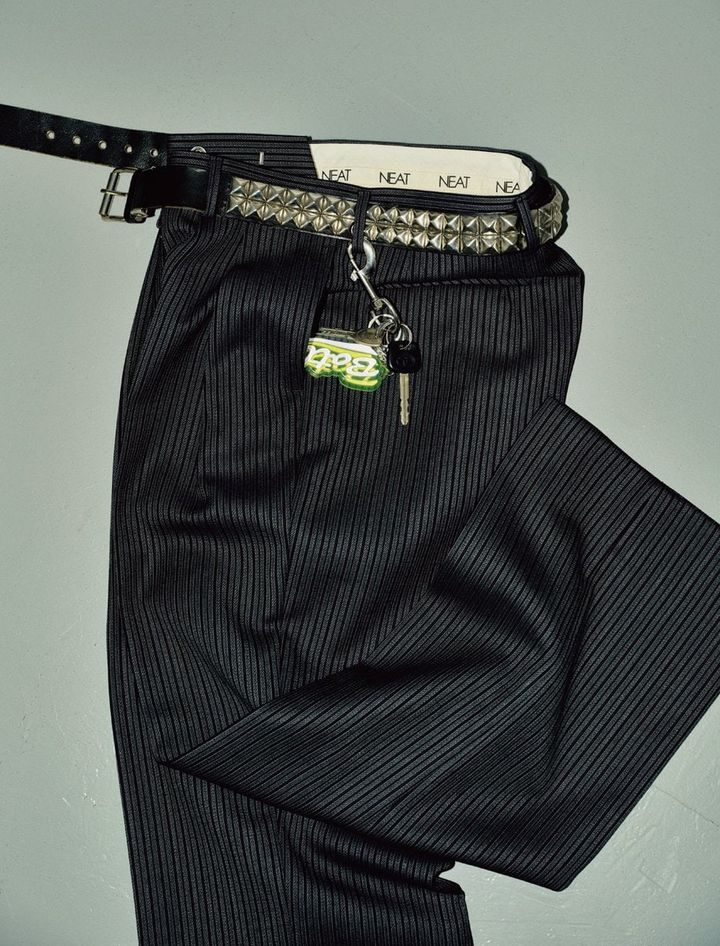 ニートのワイドスラックス