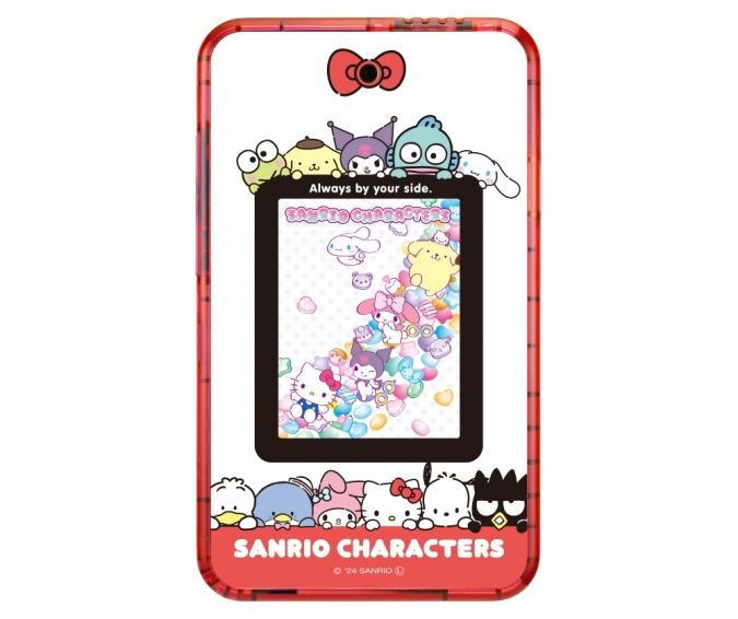 meスマホ+ サンリオキャラクターズ トイザらス ブラックフライデー