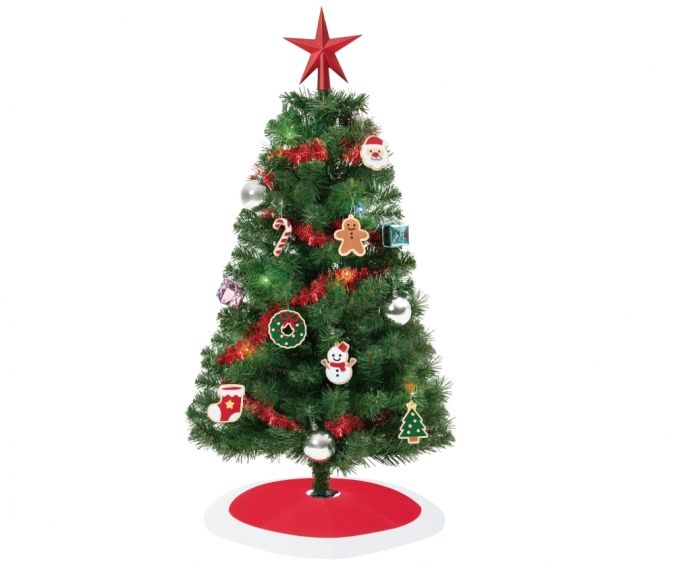 クリスマスツリー トイザらス
