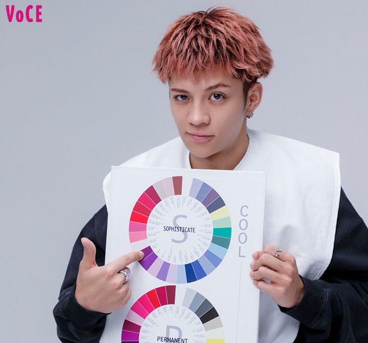 結果発表〜！ GHEEの診断結果は「ブルベ夏〜SOPHISTICATEタイプ〜」