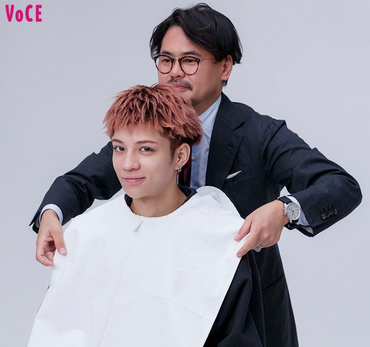 トップバッターはGHEE！ パーソナル診断の流れをご紹介