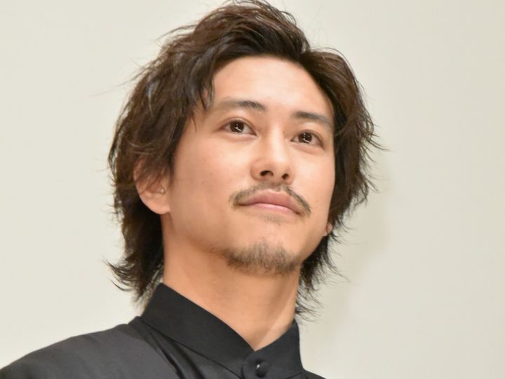 佐野岳（2018年撮影） クランクイン！ width=