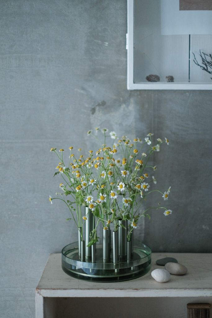 コンクリート物件に合う、アート＆モダンなインテリア3選