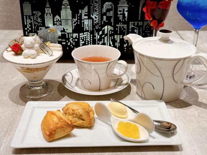 タイムネスト 紅茶