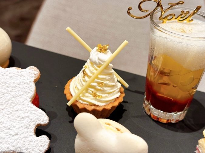 タイムネスト モンブラン