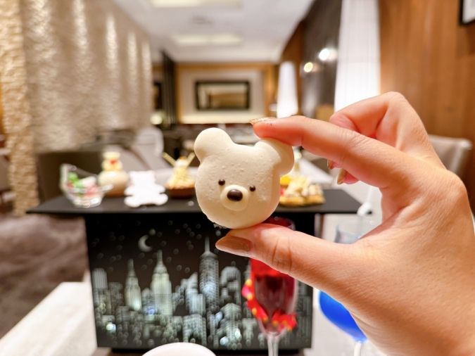 タイムネスト くまカロン