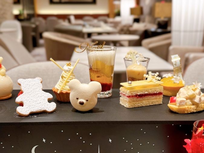 タイムネスト メニュー