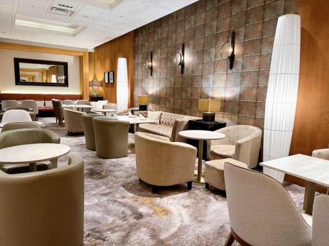 タイムネスト 内装