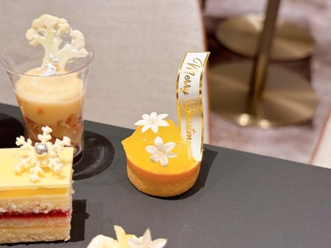 タイムネスト 林檎のコンポートタルト