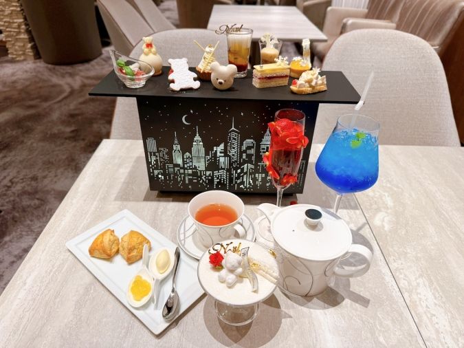 タイムネスト 全体メニュー